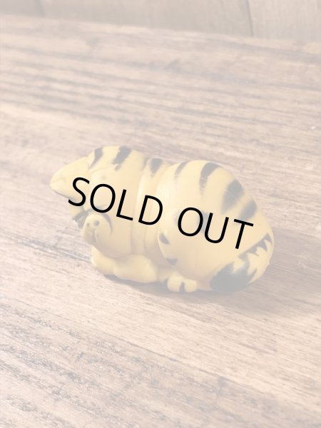 80年代のガーフィールドのビンテージ消しゴム