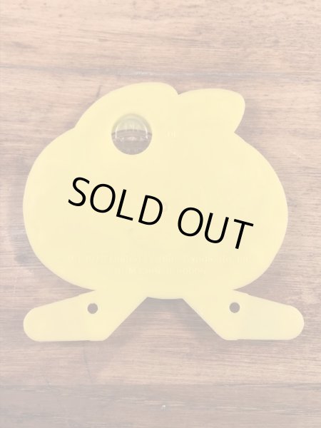 ケロッグのおまけについていたガーフィールドの80’sヴィンテージ反射プレート