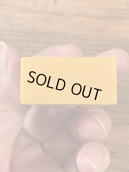 ガーフィールドのプラスチック製の80’sヴィンテージペンシルシャープナー