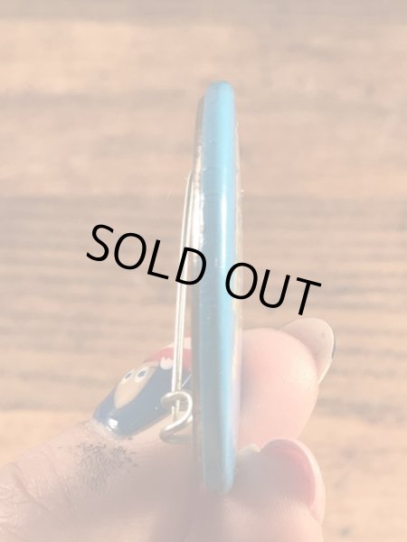 ガーフィールドの金属製のビンテージ缶バッジ