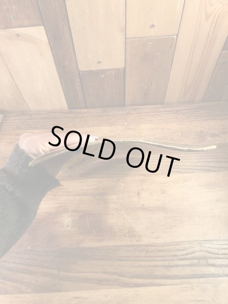 企業キャラクターのスモーキーベアの70’sヴィンテージの漫画