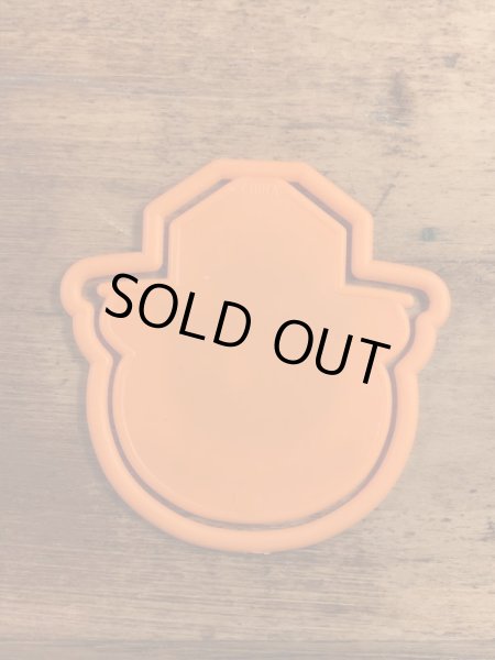 企業キャラクターのスモーキーベアの90’s〜ヴィンテージブックマーク