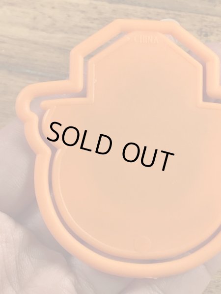 アドバタイジングキャラクターのスモーキーベアの90年代〜ビンテージブックマーク