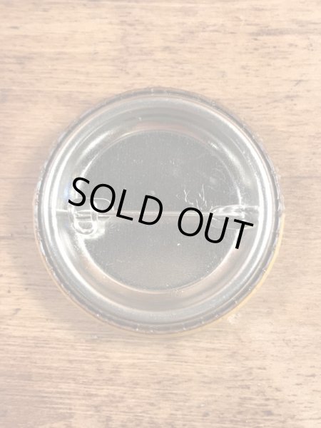 企業キャラクターのスモーキーベアの80’s〜ヴィンテージ缶バッチ