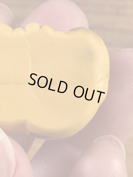 80年代のガーフィールドのビンテージ消しゴム