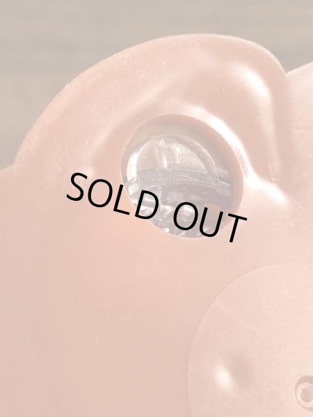 ケロッグのおまけについていたガーフィールドの80’sヴィンテージ反射プレート