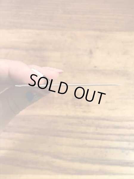 企業キャラクターのスモーキーベアの90’s〜ヴィンテージシール