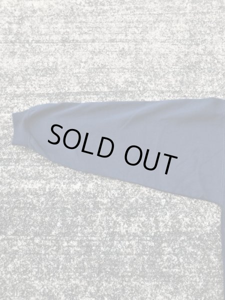 アドバタイジングキャラクターのスモーキーザベアの80年代ビンテージスウェットシャツ