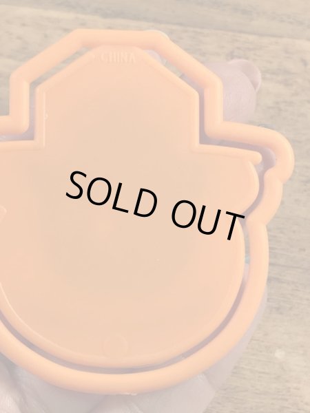 企業キャラクターのスモーキーベアの90’s〜ヴィンテージブックマーク