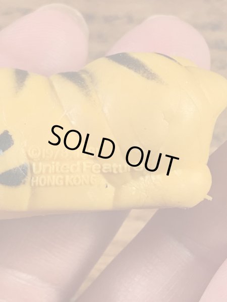 80年代のガーフィールドのビンテージ消しゴム