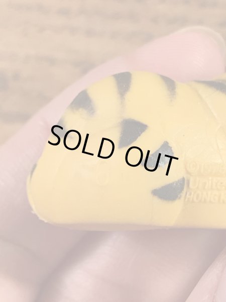 80’sのガーフィールドのヴィンテージ消しゴム