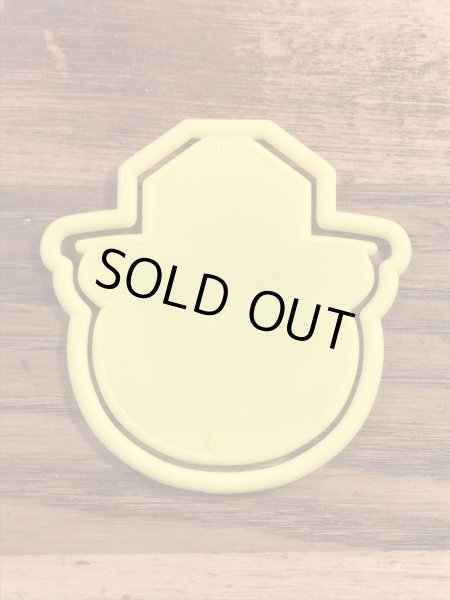 企業キャラクターのスモーキーベアの90’s〜ヴィンテージブックマーク