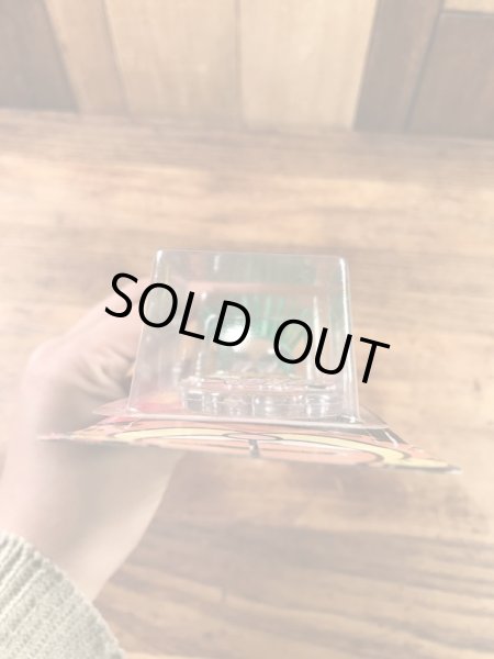 ガーフィールドのプラスチック製の90年代ビンテージヘアーブラシ