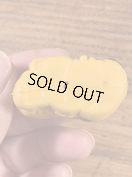 80’sのガーフィールドのヴィンテージ消しゴム