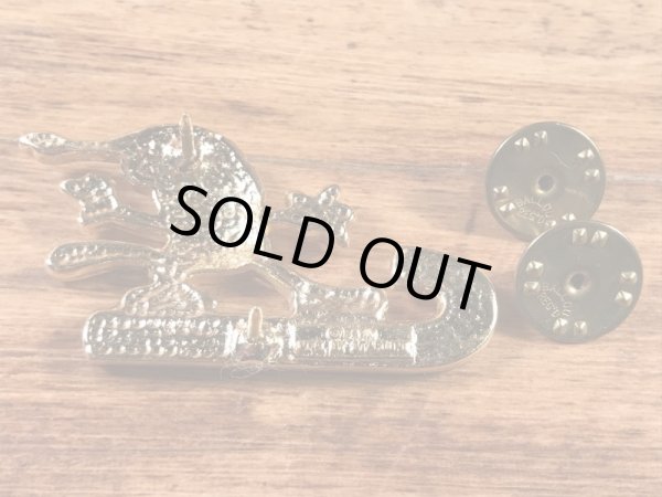 ガーフィールドのメタル製の90’sヴィンテージピンズ