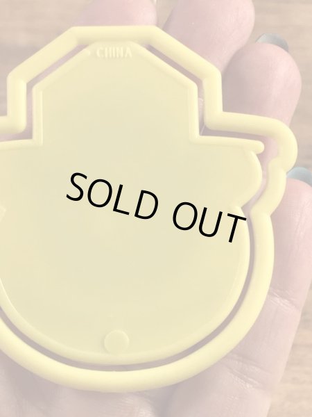 企業キャラクターのスモーキーベアの90’s〜ヴィンテージブックマーク