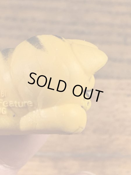 80年代のガーフィールドのビンテージ消しゴム