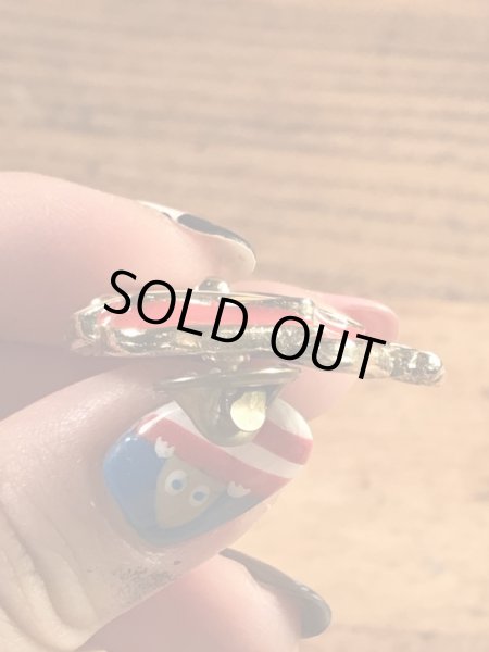 ガーフィールドのクリスマスの90’sヴィンテージピンズ