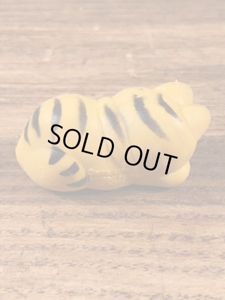 80年代のガーフィールドのビンテージ消しゴム