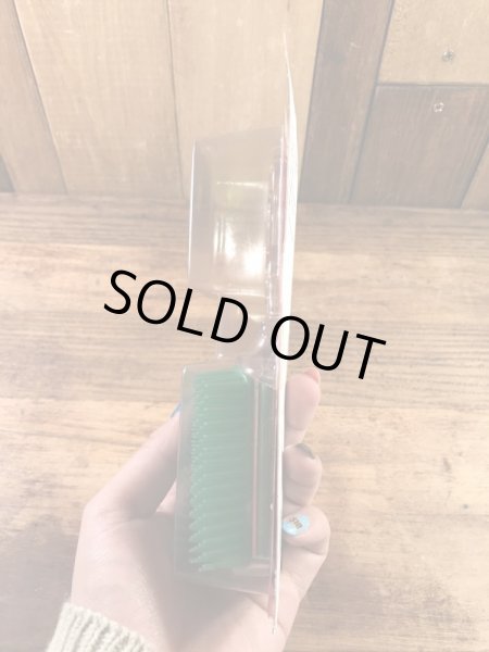 Paws社製のガーフィールドの90’sヴィンテージヘアブラシ