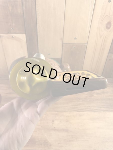 アドバタイジングキャラクターのスモーキーザベアの70年代ビンテージコインバンク