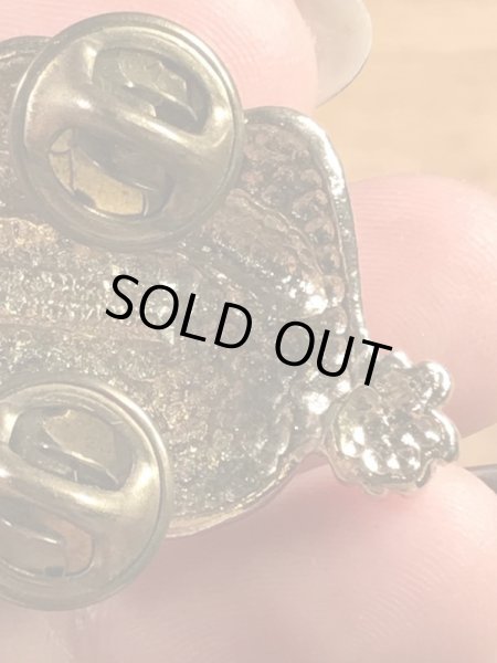 ガーフィールドのクリスマスの90’sヴィンテージピンズ