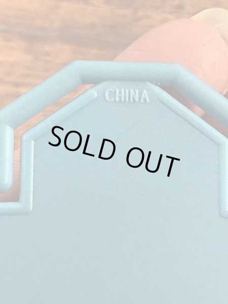 アドバタイジングキャラクターのスモーキーベアの90年代〜ビンテージブックマーク