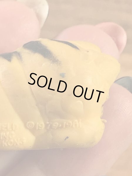 80年代のガーフィールドのビンテージ消しゴム