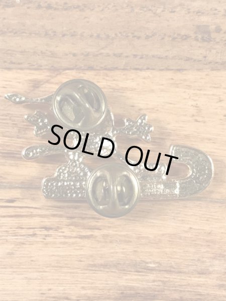 ガーフィールドのメタル製の90’sヴィンテージピンズ