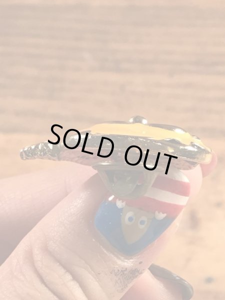 ガーフィールドのクリスマスの90’sヴィンテージピンズ