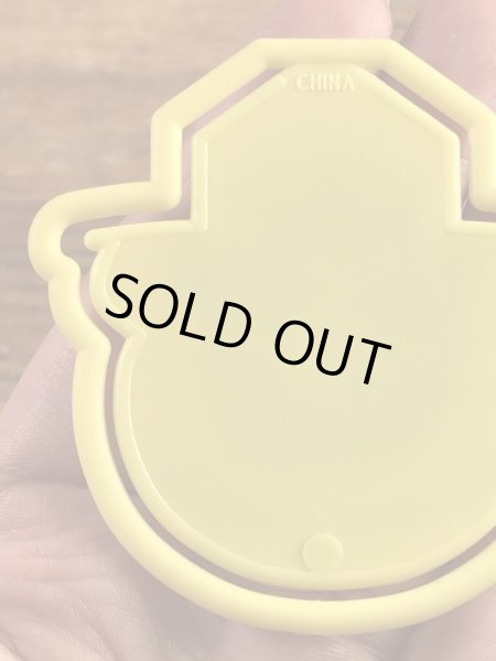 アドバタイジングキャラクターのスモーキーベアの90年代〜ビンテージブックマーク