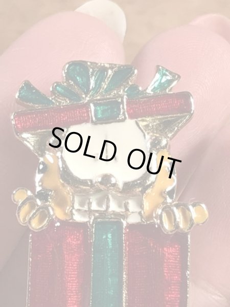 ガーフィールドのクリスマスの90’sヴィンテージピンズ