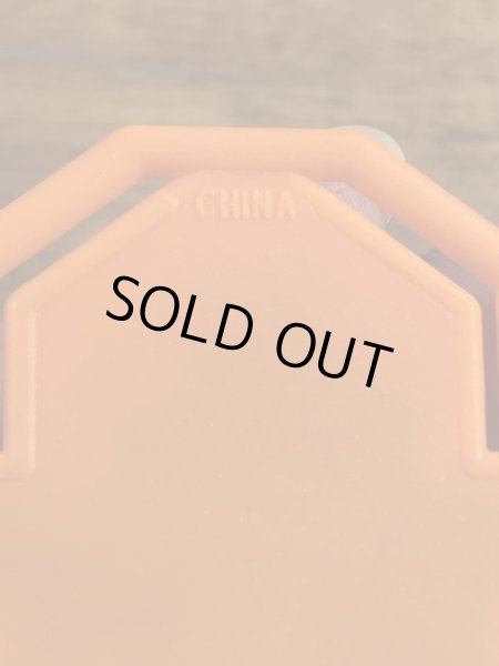 アドバタイジングキャラクターのスモーキーベアの90年代〜ビンテージブックマーク