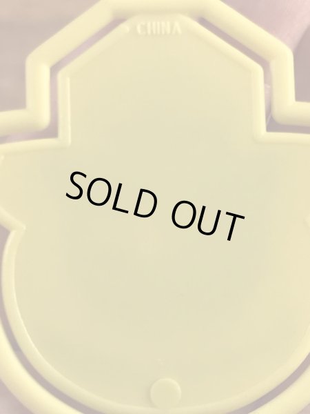 企業キャラクターのスモーキーベアの90’s〜ヴィンテージブックマーク