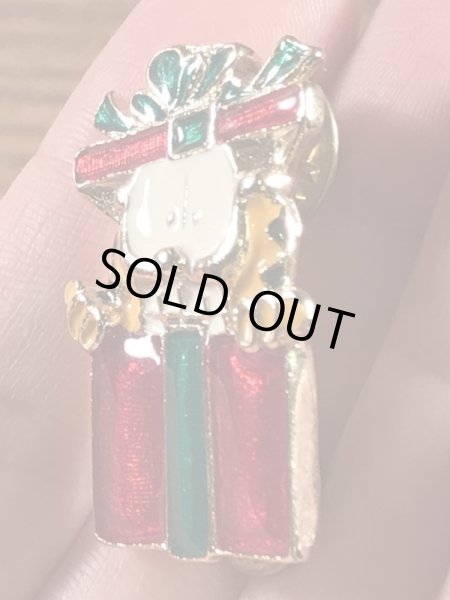 ガーフィールドのクリスマスの90’sヴィンテージピンズ