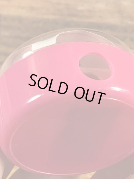 企業キャラクターのスモーキーベアの90’s〜ヴィンテージペンシルシャープナー