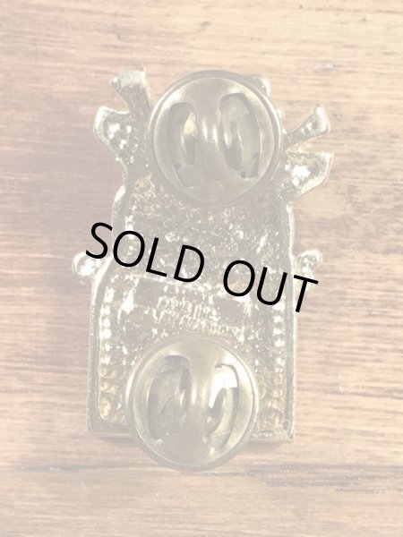 ガーフィールドのクリスマスの90’sヴィンテージピンズ