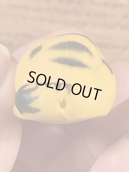 80年代のガーフィールドのビンテージ消しゴム