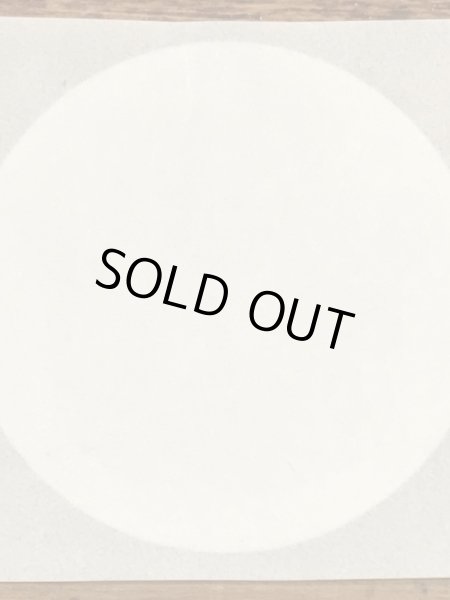 企業キャラクターのスモーキーベアの90’s〜ヴィンテージシール