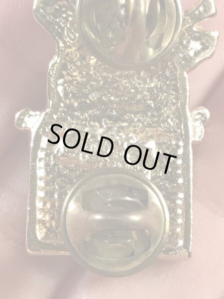 ガーフィールドのクリスマスの90’sヴィンテージピンズ