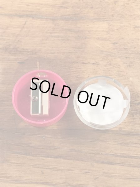 アドバタイジングキャラクターのスモーキーベアの90年代〜ビンテージ鉛筆削り