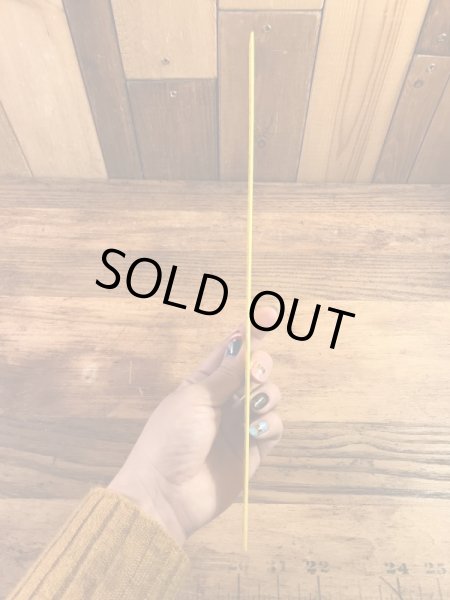 アドバタイジングキャラクターのスモーキーベアの90年代〜ビンテージルーラー