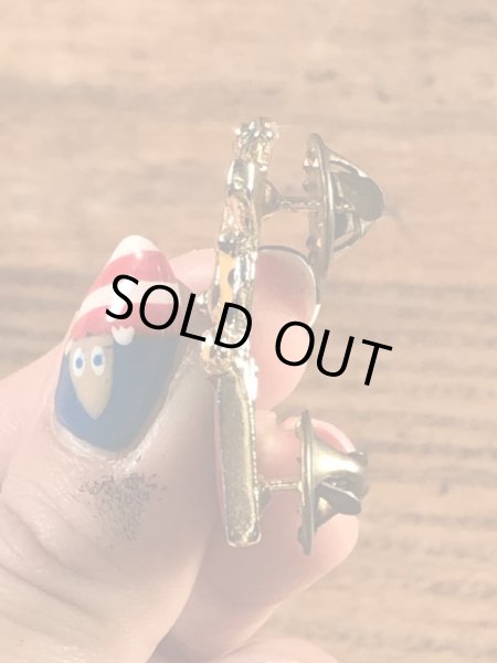 ガーフィールドのクリスマスの90’sヴィンテージピンズ