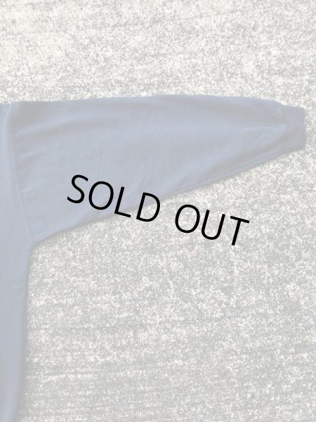 アドバタイジングキャラクターのスモーキーザベアの80年代ビンテージスウェットシャツ