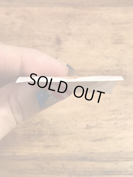 企業キャラクターのスモーキーベアの90’s〜ヴィンテージシール