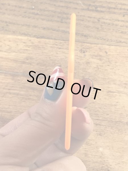 アドバタイジングキャラクターのスモーキーベアの90年代〜ビンテージブックマーク