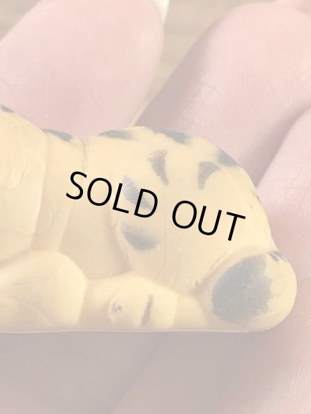 80’sのガーフィールドのヴィンテージ消しゴム