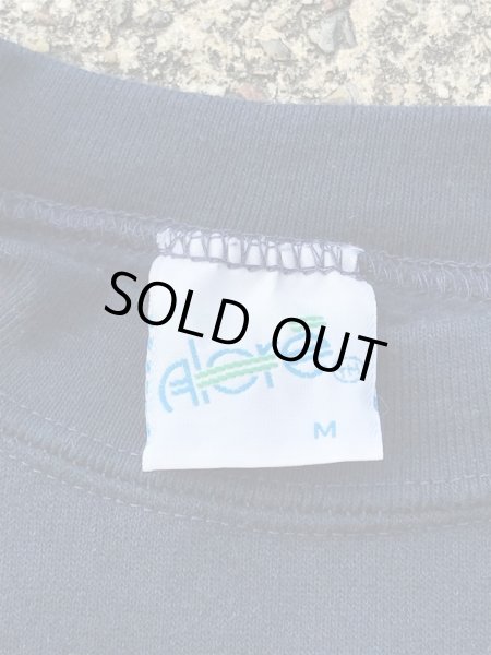 企業キャラクターのスモーキーベアの80’sヴィンテージトレーナー