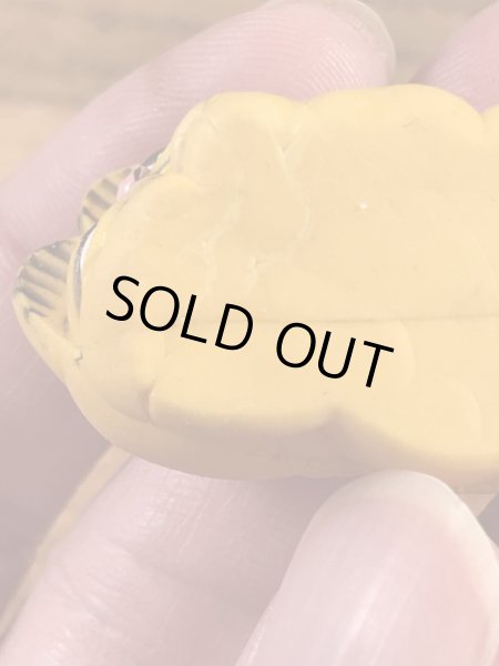 80’sのガーフィールドのヴィンテージ消しゴム