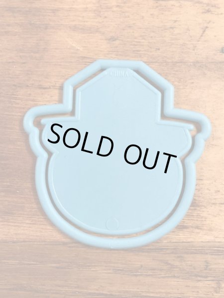 企業キャラクターのスモーキーベアの90’s〜ヴィンテージブックマーク